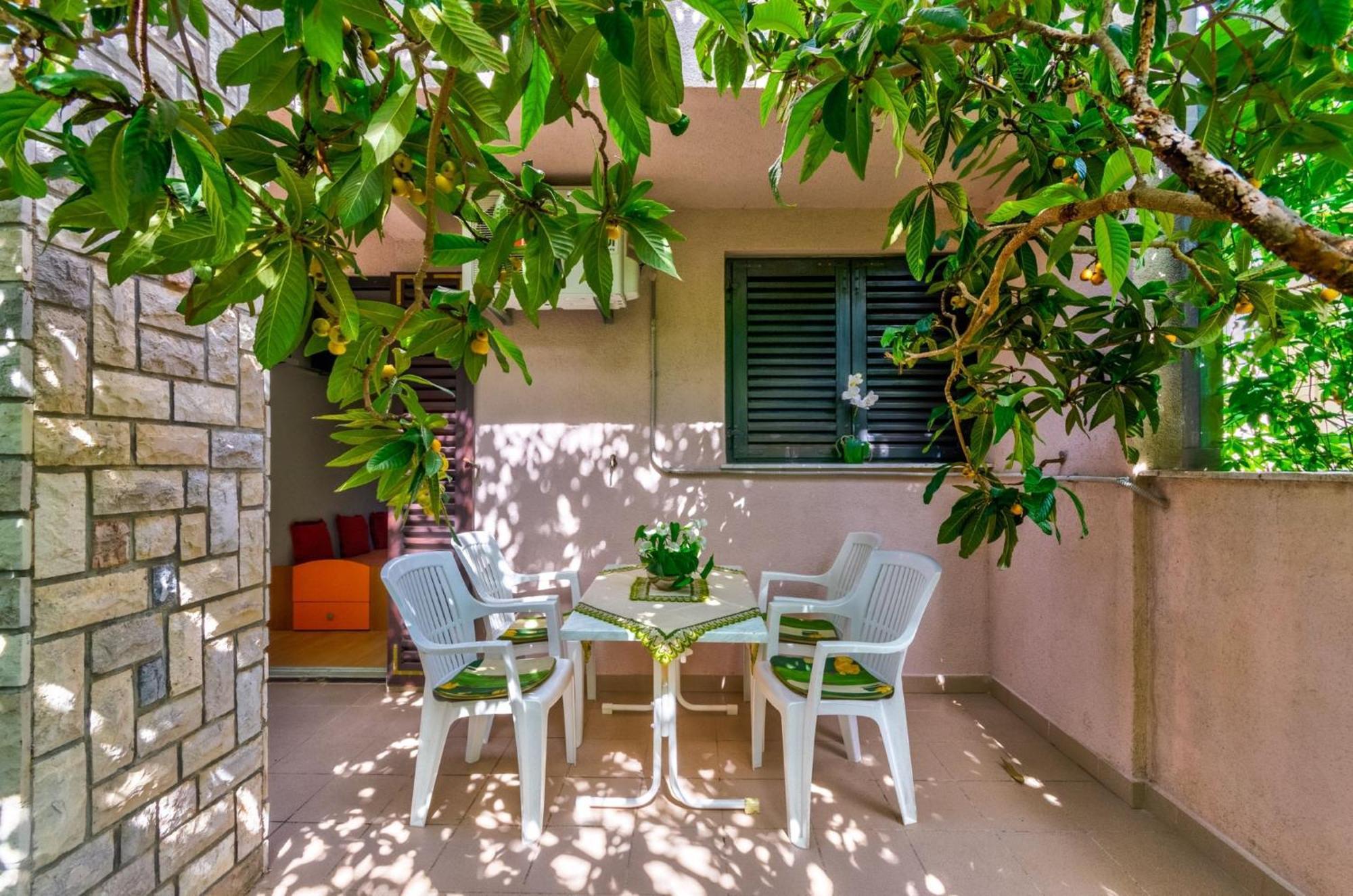 Appartamento Julia Selce 4,5 Esterno foto