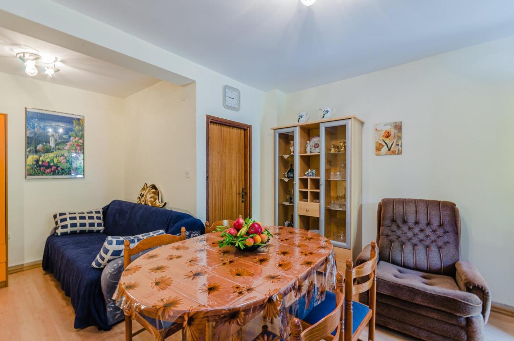 Appartamento Julia Selce 4,5 Esterno foto