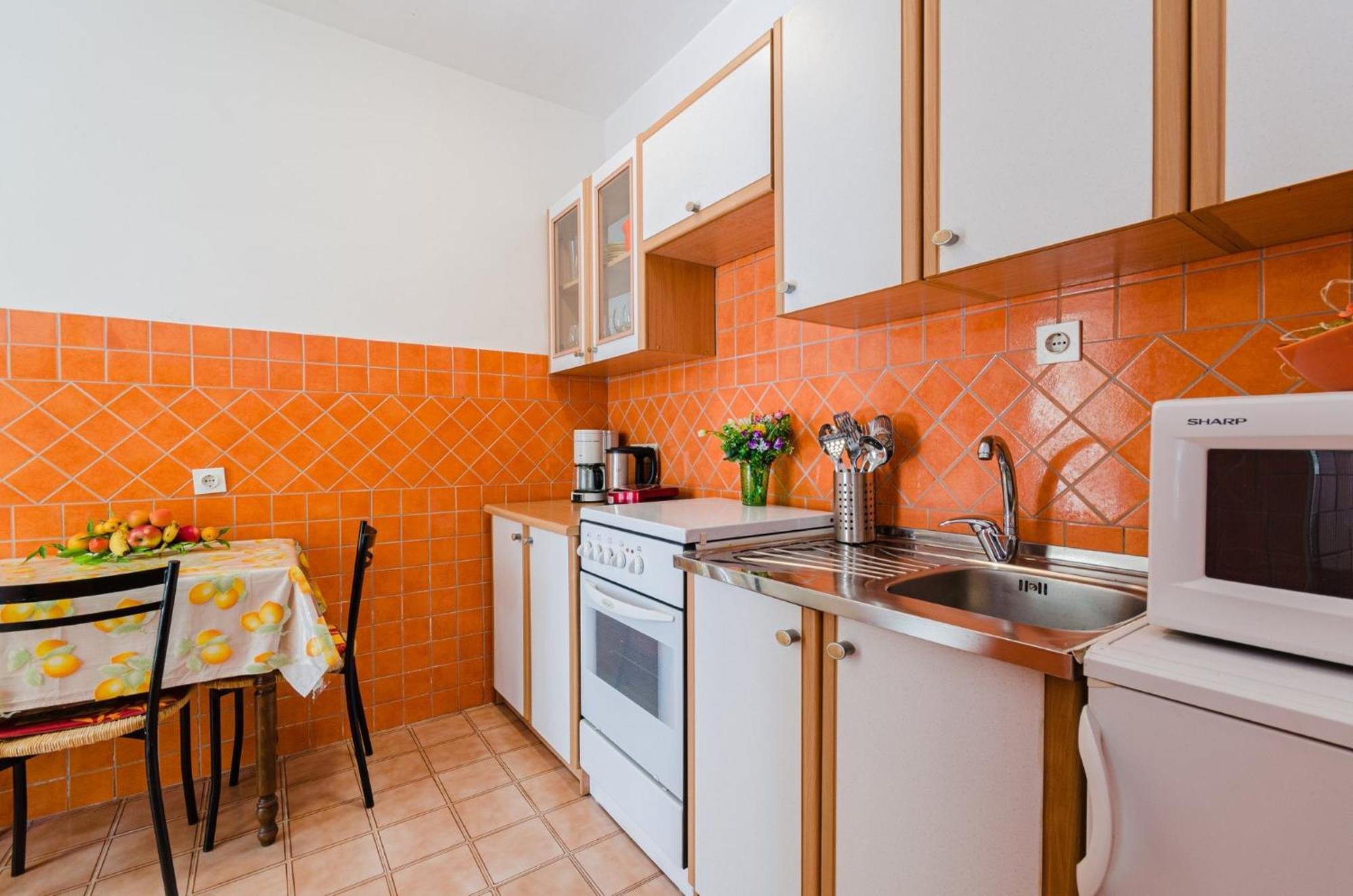 Appartamento Julia Selce 4,5 Esterno foto