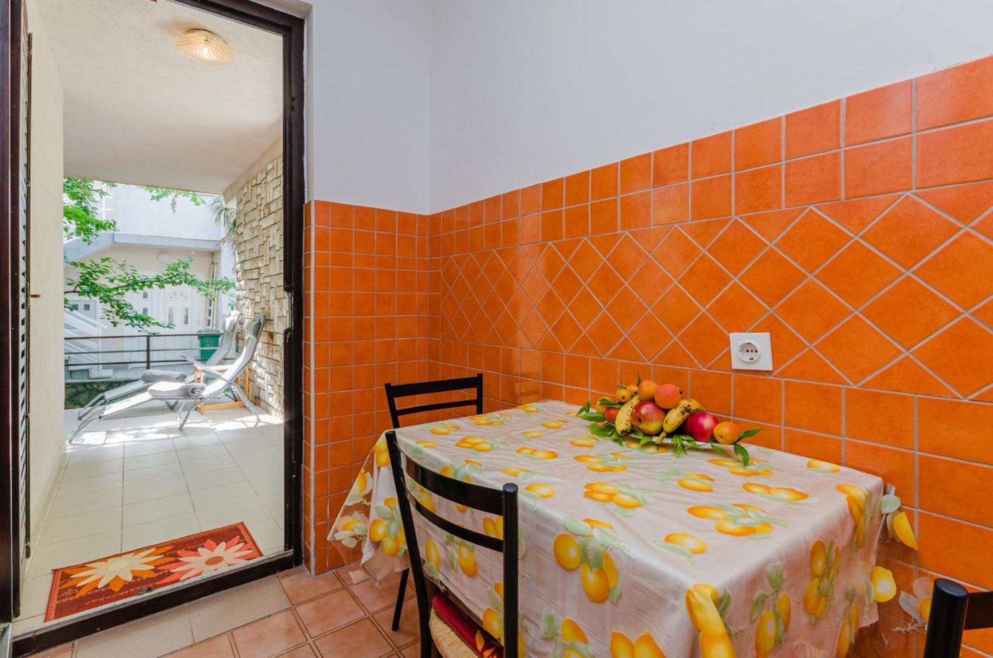 Appartamento Julia Selce 4,5 Esterno foto