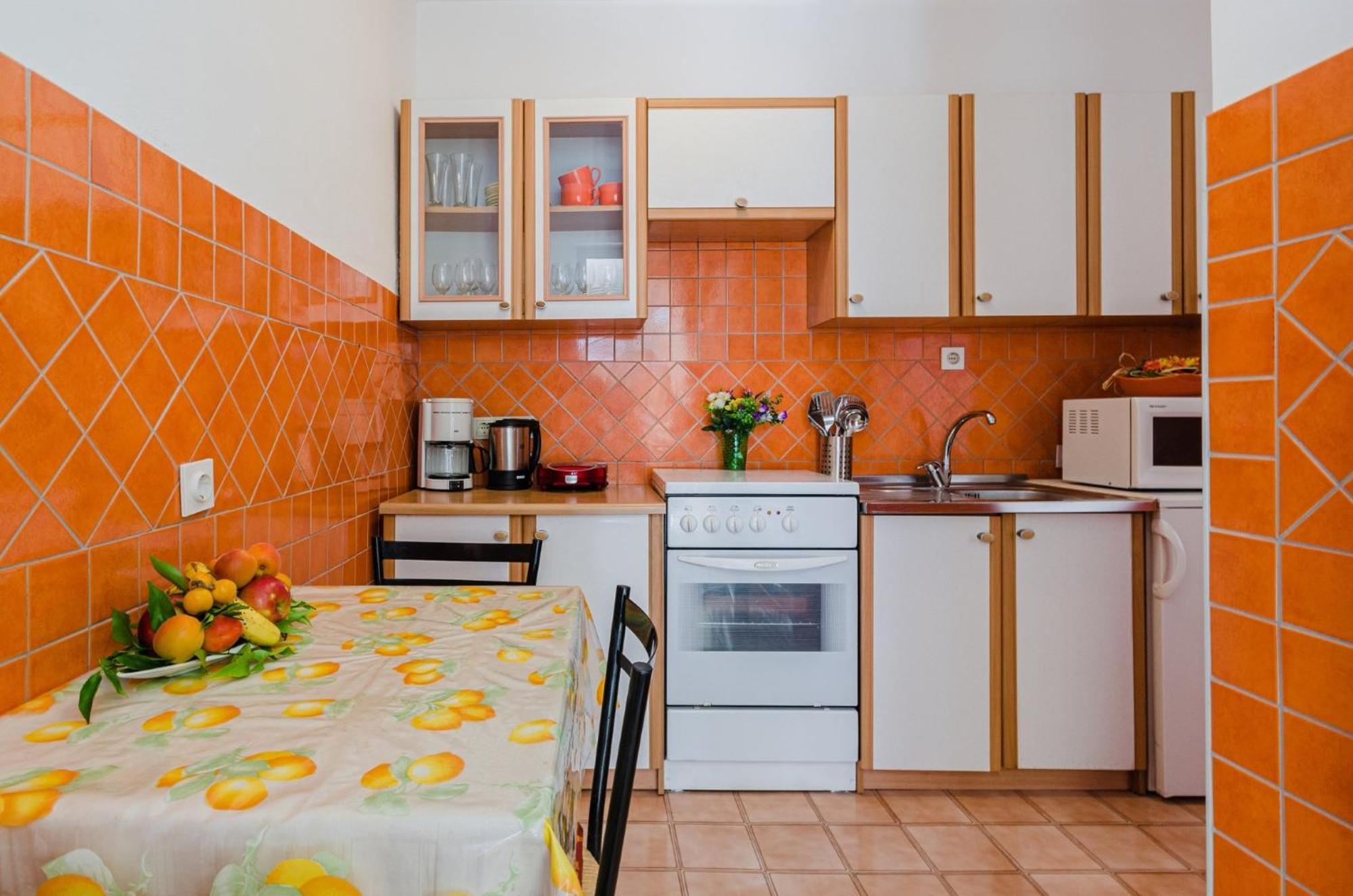 Appartamento Julia Selce 4,5 Esterno foto